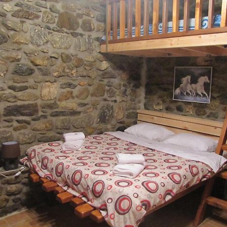Ihnilatis Bed & Breakfast Kerkini Ruang foto