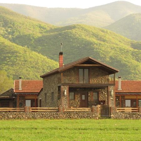 Ihnilatis Bed & Breakfast Kerkini Bagian luar foto