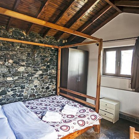Ihnilatis Bed & Breakfast Kerkini Bagian luar foto