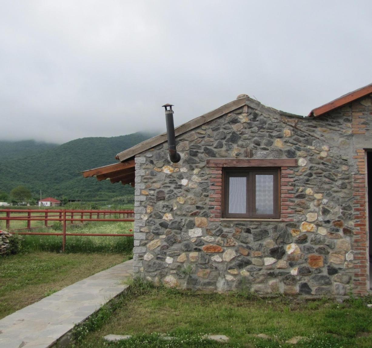 Ihnilatis Bed & Breakfast Kerkini Ruang foto