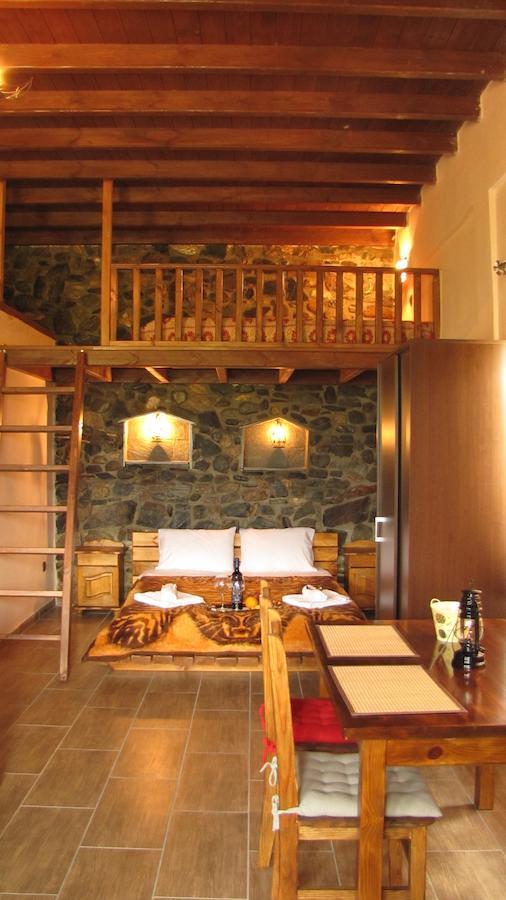 Ihnilatis Bed & Breakfast Kerkini Ruang foto