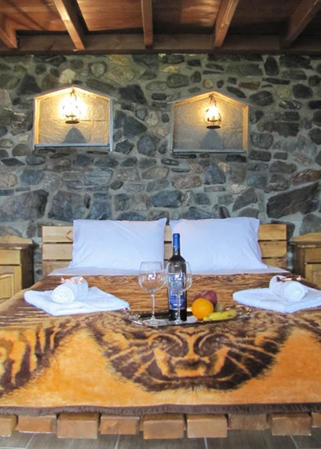 Ihnilatis Bed & Breakfast Kerkini Ruang foto