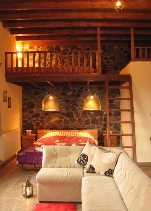 Ihnilatis Bed & Breakfast Kerkini Ruang foto