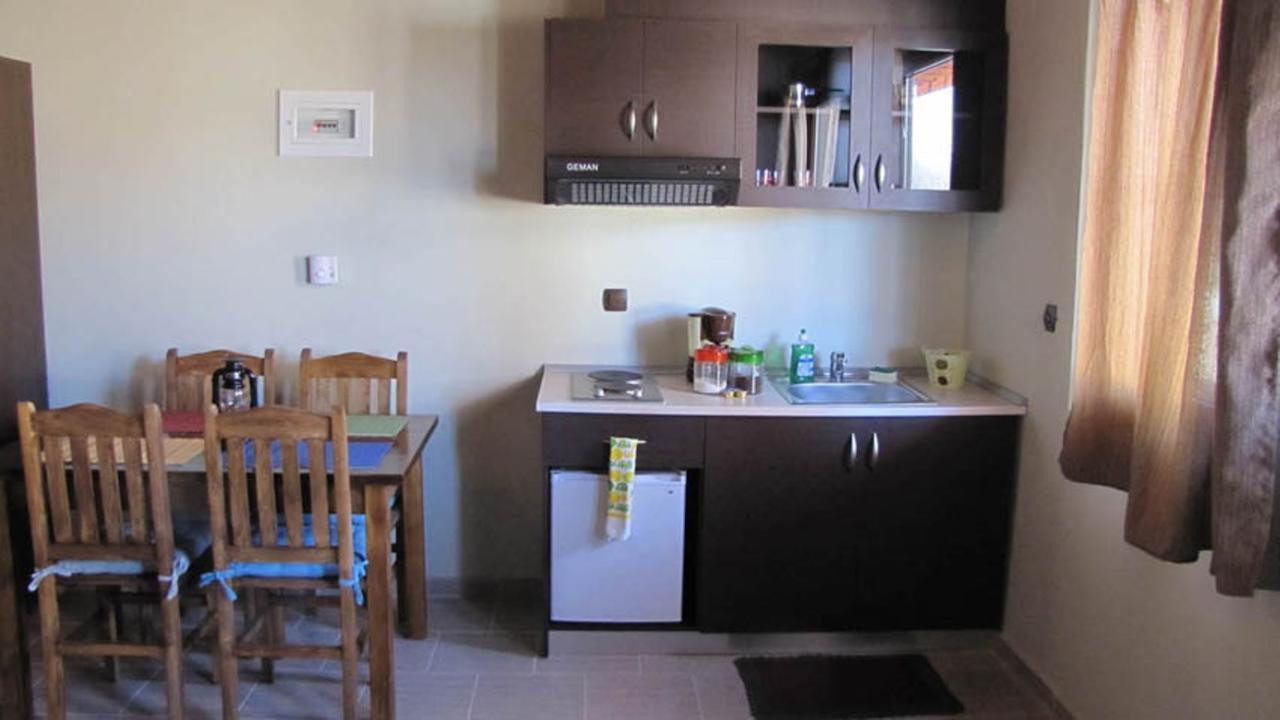Ihnilatis Bed & Breakfast Kerkini Ruang foto