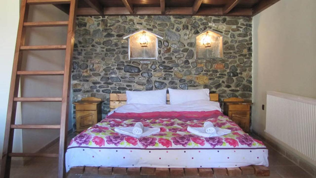 Ihnilatis Bed & Breakfast Kerkini Ruang foto