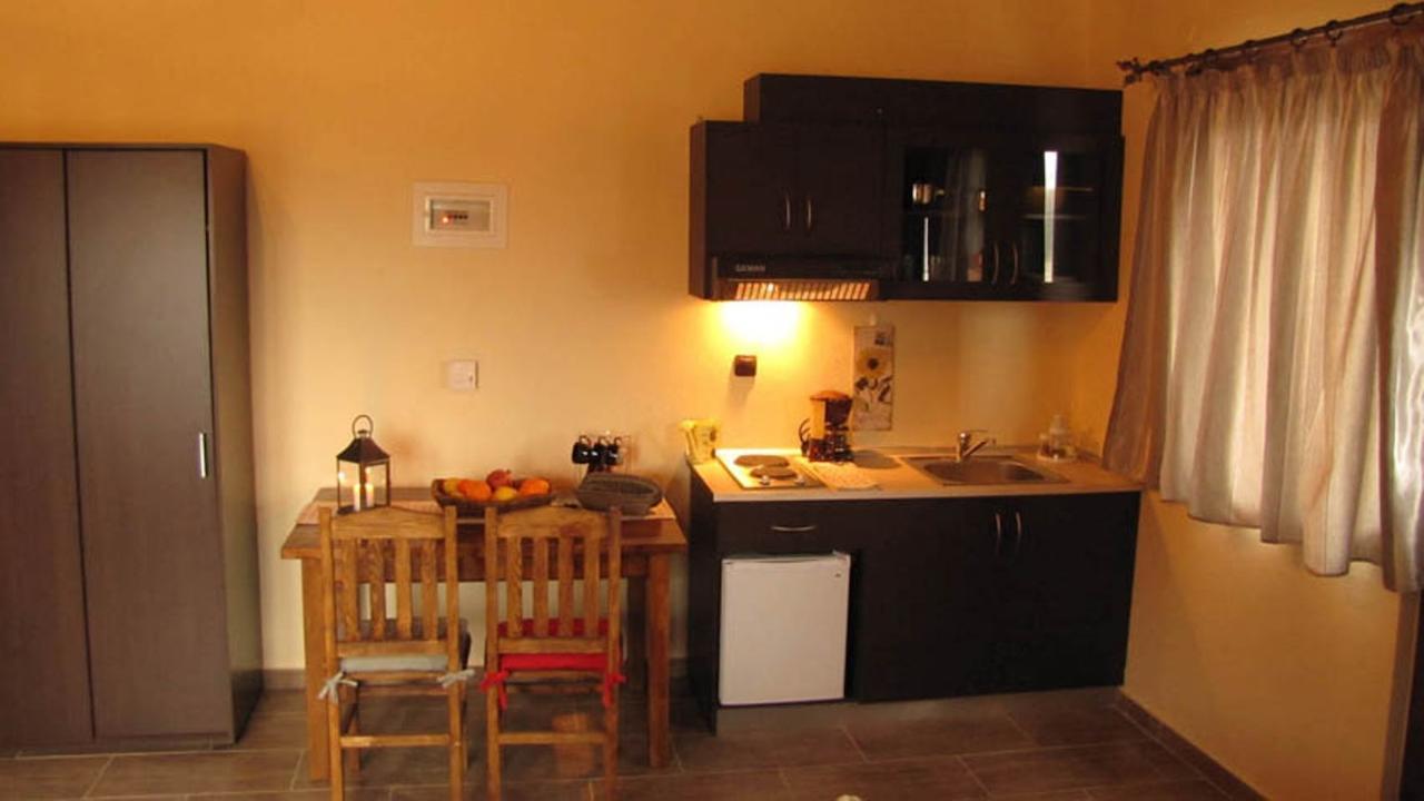 Ihnilatis Bed & Breakfast Kerkini Ruang foto