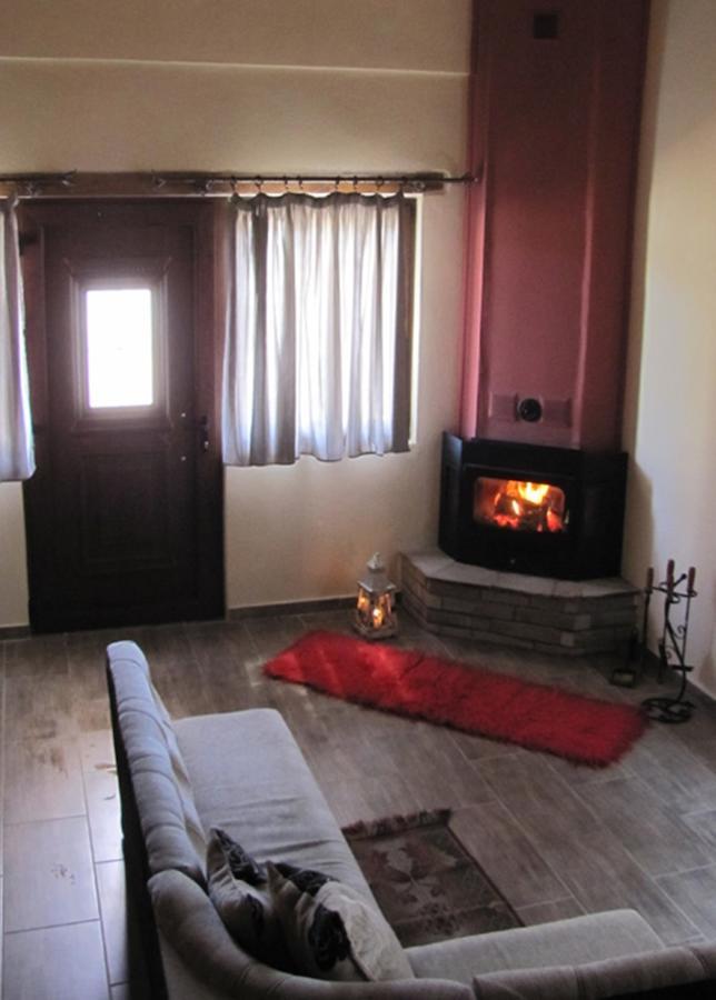Ihnilatis Bed & Breakfast Kerkini Ruang foto