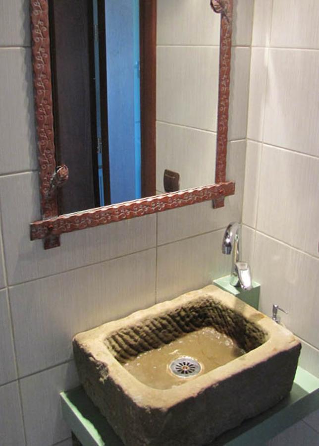 Ihnilatis Bed & Breakfast Kerkini Bagian luar foto
