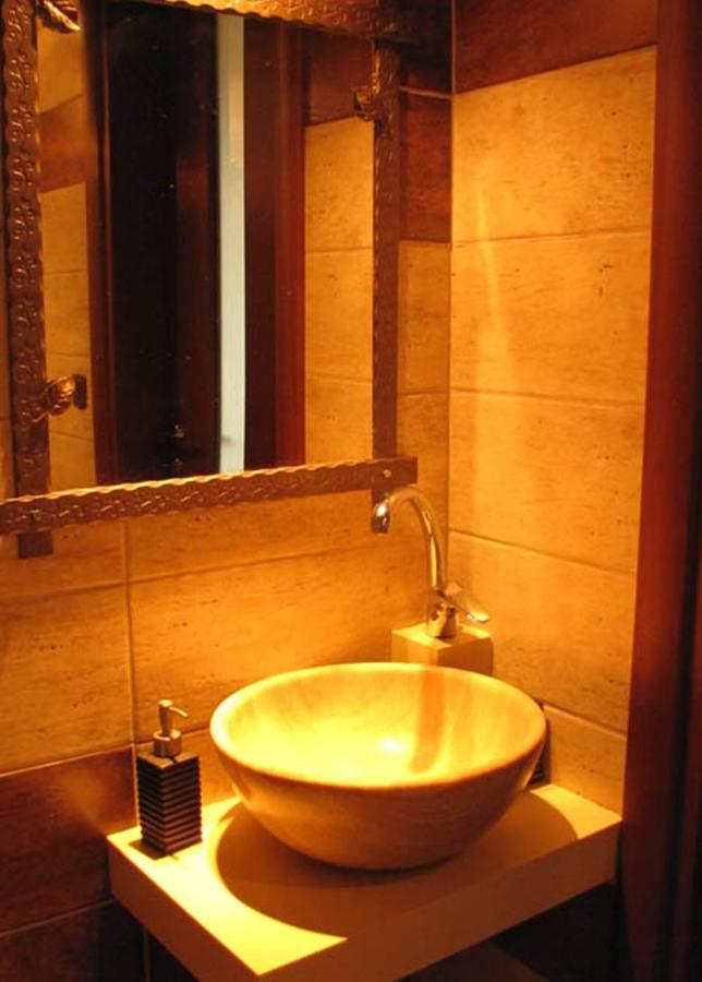 Ihnilatis Bed & Breakfast Kerkini Bagian luar foto