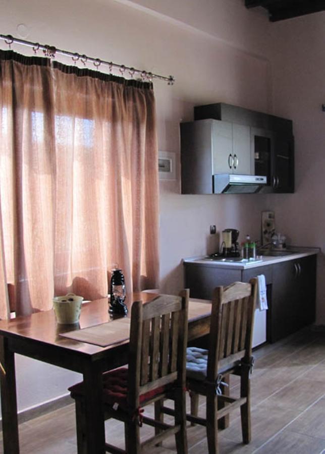 Ihnilatis Bed & Breakfast Kerkini Ruang foto