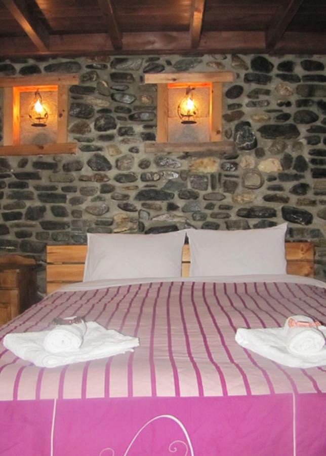 Ihnilatis Bed & Breakfast Kerkini Bagian luar foto