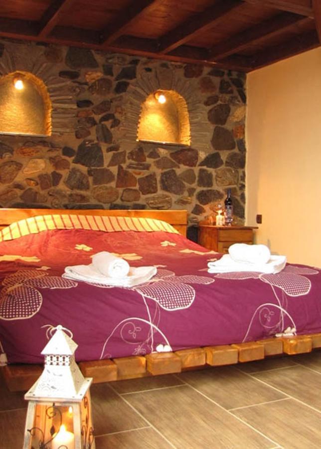 Ihnilatis Bed & Breakfast Kerkini Ruang foto