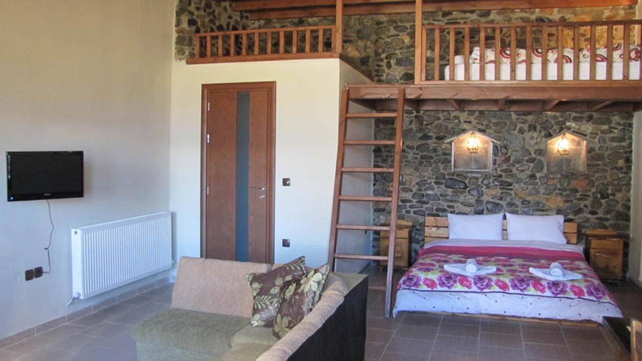 Ihnilatis Bed & Breakfast Kerkini Ruang foto