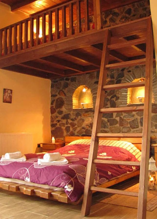Ihnilatis Bed & Breakfast Kerkini Ruang foto
