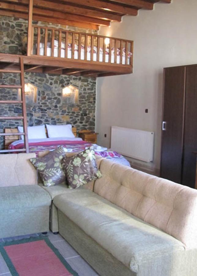 Ihnilatis Bed & Breakfast Kerkini Ruang foto