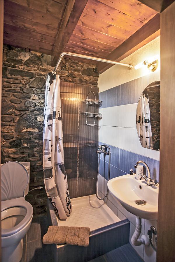 Ihnilatis Bed & Breakfast Kerkini Bagian luar foto