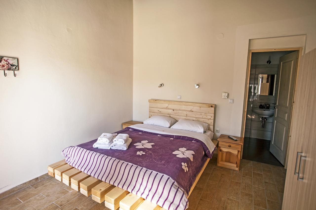 Ihnilatis Bed & Breakfast Kerkini Bagian luar foto