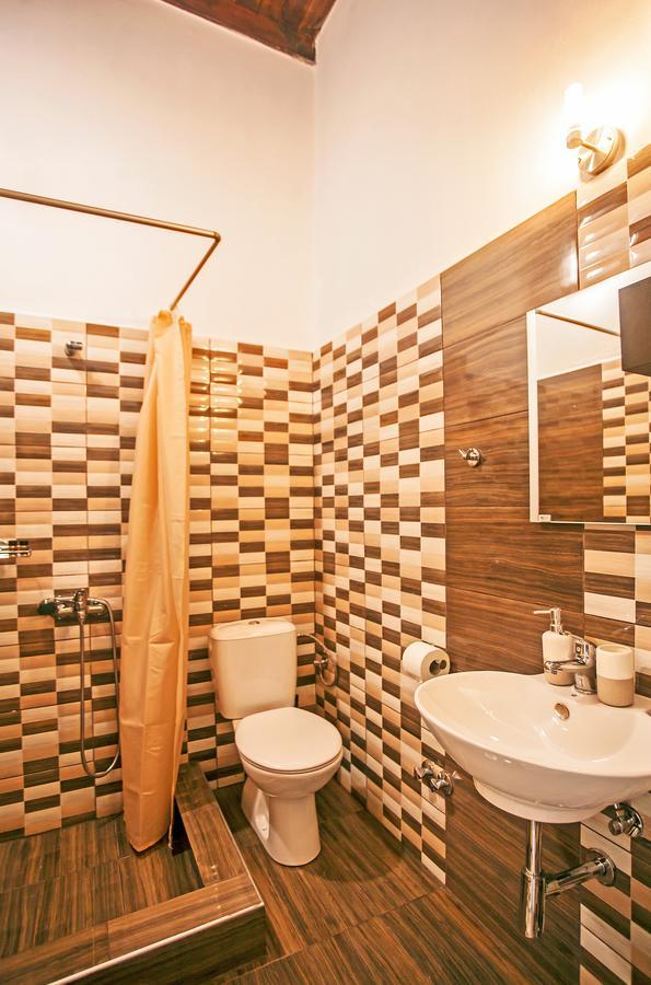 Ihnilatis Bed & Breakfast Kerkini Bagian luar foto